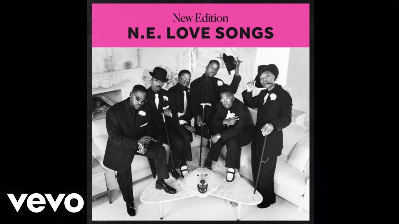 New Edition - If It Isn't Love | Album: N.E. Love Songs (Audio HQ) - YouTube