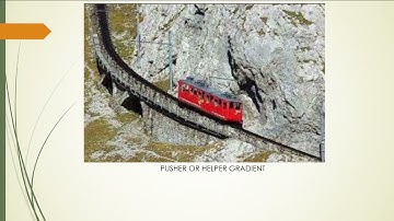 Transportation II Unit 2- Geometric Designs of Railway and Traffic Control