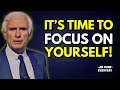 “IT’S TIME TO BECOME OBSESSED WITH YOUR OWN GROWTH | Jim Rohn Motivation