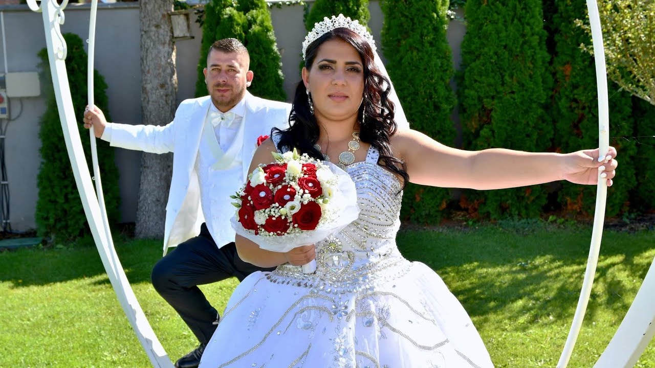 Svadba - Alex & Karolína   1časť