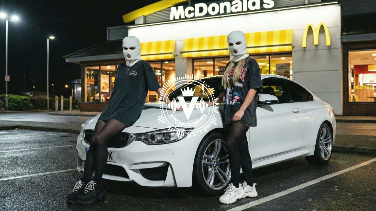 VBB - Night Drive Tape VOL. 1 | 40 Min Trap & Car Music Mix