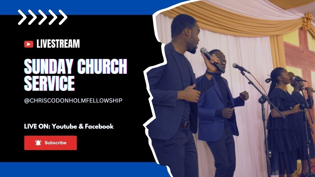 Chrisco Donholm Service Live // 21st Dec 2025