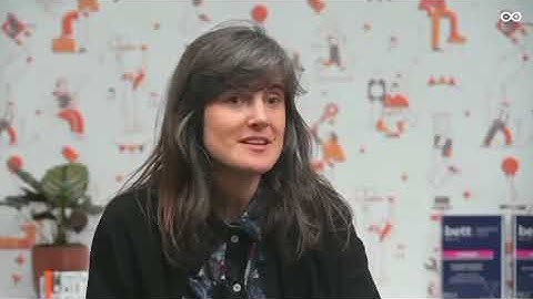 "Dr. Attiya Baqai and team redefine Braille learning with EDGE AI on Arduino Day 2024."