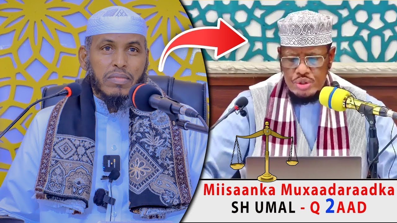 Manhajka Xarakiga Usuushiisa Iyo Midhihiisa || Sh.Barbaraawi