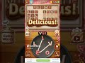 Word Cookies Talented Chef Peach Level 7