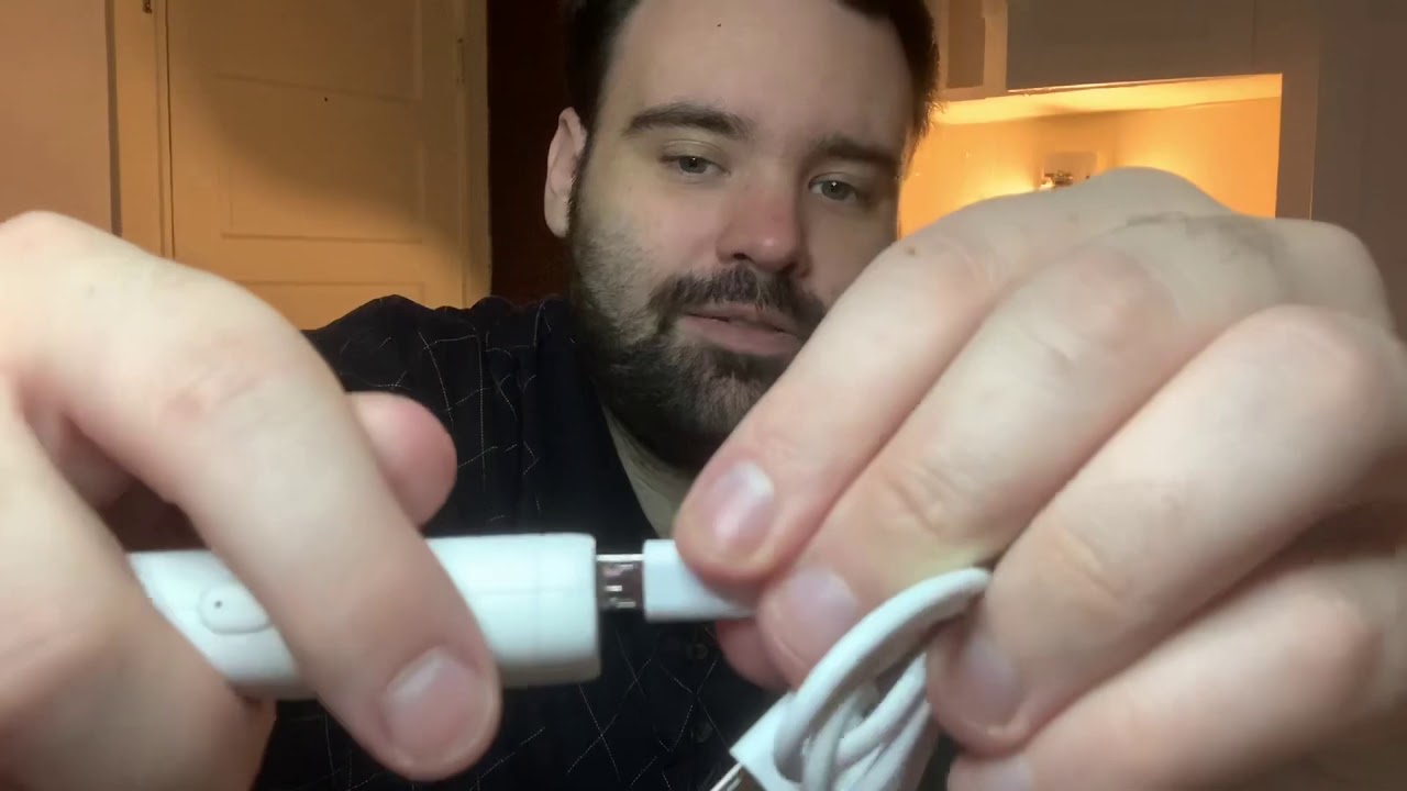 TECBOSS Rechargeable Led String Lights, 2 Pack Review