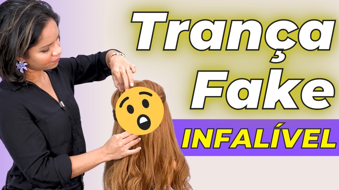 Falsa trança