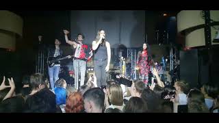 The Hatters-Love is Love (Live in Night Club РайОн 7.05.22)