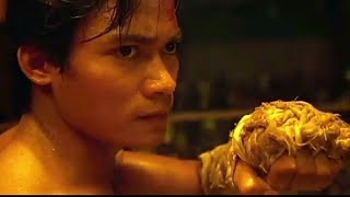 Онг Бак (2003) Тинг дерётся с убийцей Са Мингом