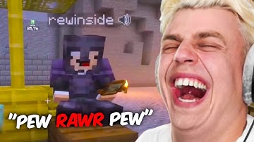 REWI HAT MICH MIT EINEM SOUNDBOARD BESUCHT...