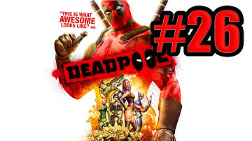 "HATE WAITING IN LINE" Deadpool #26