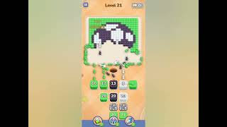 Colony Flow level 21 gameplay walkthrough solution