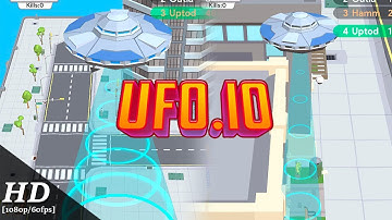 UFO.io Android Gameplay