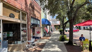 Exploring: Georgetown South Carolina 2021