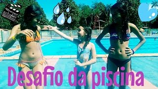 Desafio da piscina