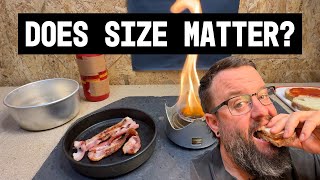 Trangia Mini Stove Review – Does Size Matter for Camping & Backpacking