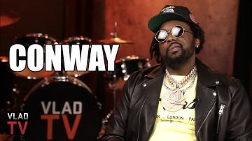 Conway on How Ludacris & JID Got on His Biggest Song 