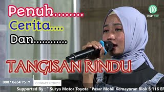 TANGISAN RINDU-SESHIN-JEMBRONG BEKEN SAWER ONLINE TANGGAL 24 JULI 2021