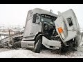 Best truck crashes, truck accident compilation 2015 Part 3