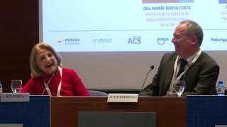 Conferencia Inaugural: EFICIENCIA ENERGÉTICA. D. Brian Motherway. VIII Simposio Empresarial FUNSEAM