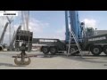 Liebherr - Increase rope´s service life by hoist rope cut-off