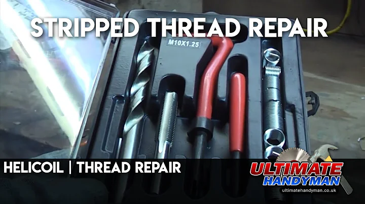 Helicoil | Thread repair