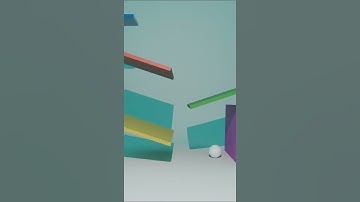 Bouncing Ball 3D Animation - Blender