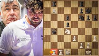 This is Not The Magnus - Vasyl Game!! || FIDE World Rapid Team Championships 2026