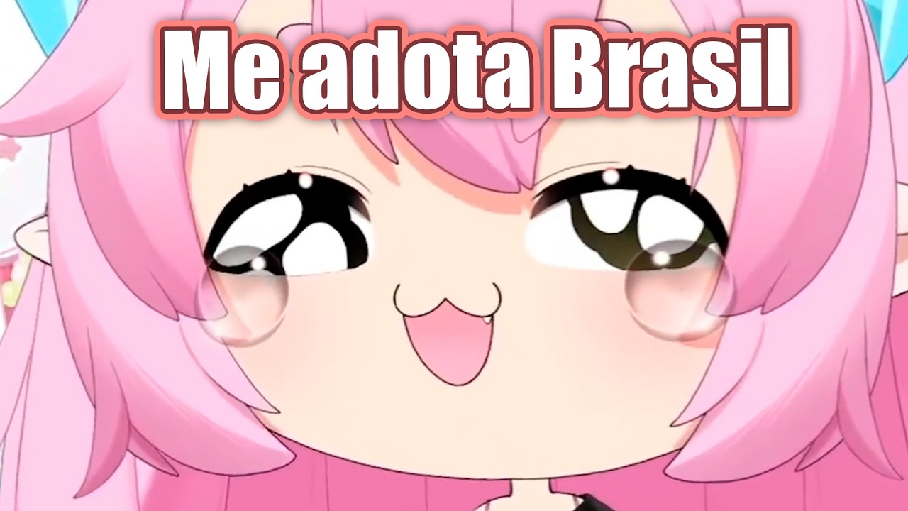 Me Adota BRASIIIL??