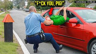 The WORST Idiot Cops Ever Caught On Camera #2