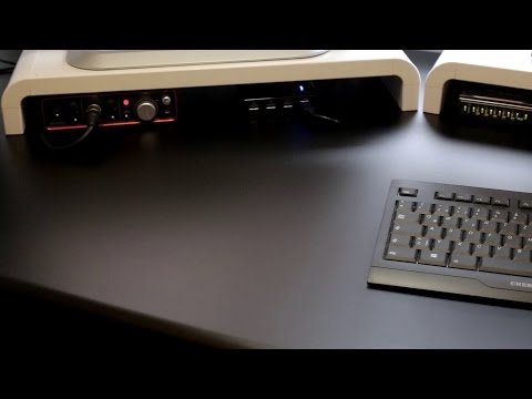 Diy gamer pc schreibtisch modding #01 2016 10 11