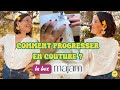 Apprendre  coudre ses vtements et progresser en couture avec la box de couture majam