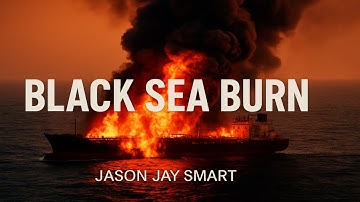 LAATSTE NIEUWS: Russische olietankers in brand nabij Turkije