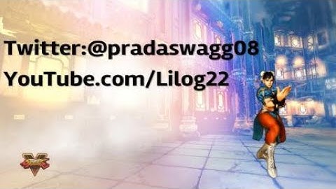 Street fighter 5 tech throw tech tutorial