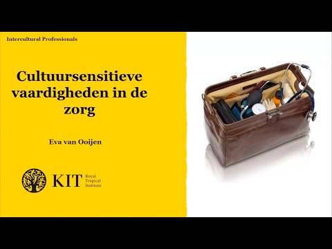 Video: Wat is zorg voor culturele responsiviteit?