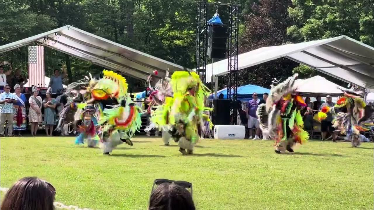 Cherokee NC Pow Wow YouTube