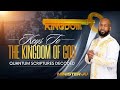 Minister juunveiling hidden keys to the kingdom of god