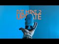 DJI MINI 2 UPDATE | THIS IS INSANE!!! SIMULATE 2 PILOT CONTROLS | INSPIRE 2 LIKE FOOTAGE