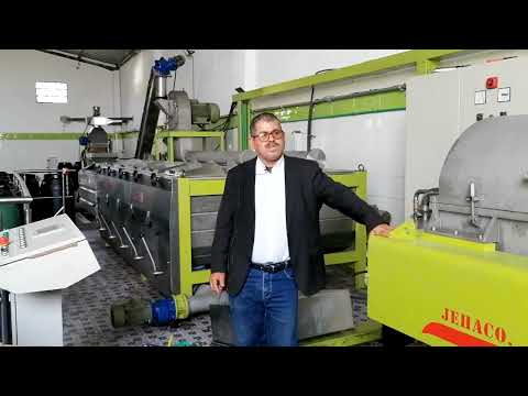 تصريح من أحد زبائن شركة جحا كو السيد عبد الواحد بيزو