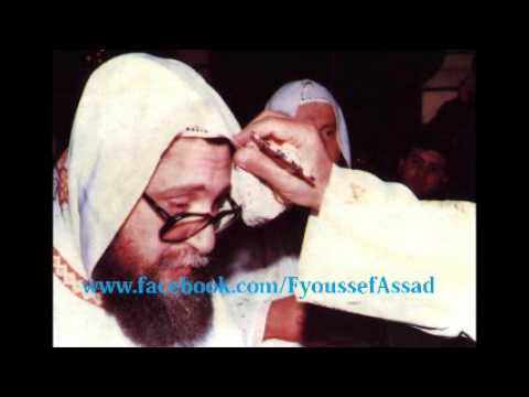 عظة سماء السموات لابونا يوسف اسعد