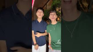 jajajajaja 😍😍 #viral #videoviral #shortsviral @sergioybenja #sergio #benjamin #tiktok