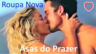 ♫💕Roupa Nova - Asas do Prazer💕♫ (Legendado - HD)