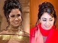 Как сделать прическу Жади Arabic hairstyle-свадебная прическа