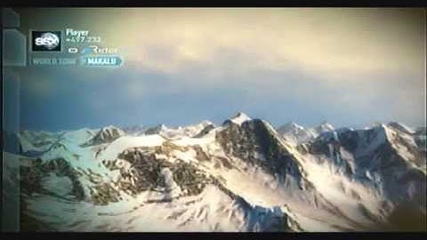 SSX 2012 World Tour part 7 - Himalayas non-comm [Blind]