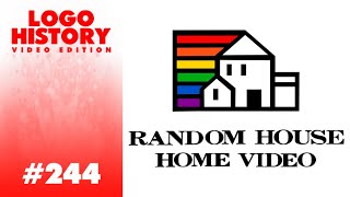 Logo History: Video Edition - Random House Home Video