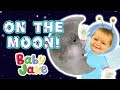 Baby Jake | On the Moon 🌕| 60+ Minutes!