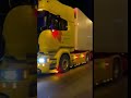 Scania 🩶🧡🩶