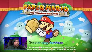 Any Rogueport In A Storm | Paper Mario: The ThousandYear Door  Part 1