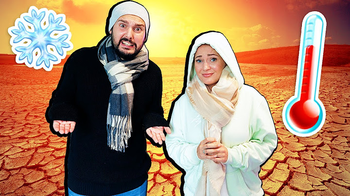 WINTERKLAMOTTEN IM SOMMER CHALLENGE! Wer hält es länger aus? (NICHT NACHMACHEN)