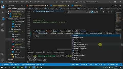4 formulario en angular   validar input select y checkbox   capturar en objeto y guardar en una list